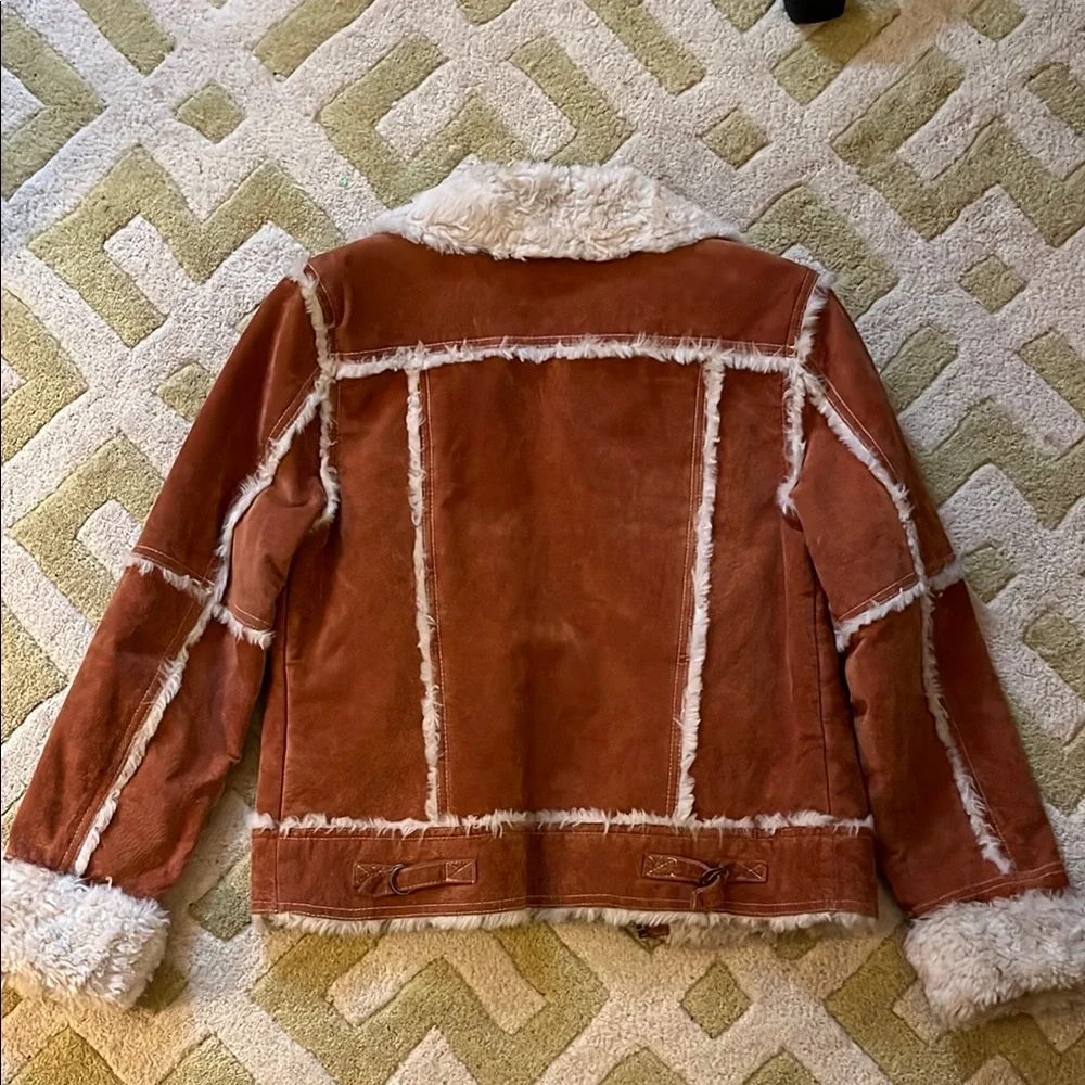 Wilson Maxima Leather Jacket - Size S - Picture 3 of 4